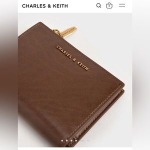 CHARLES & KEITH WALLET